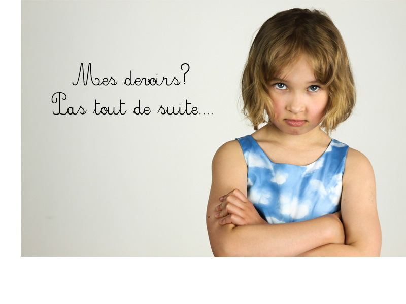 Devoirs de vacances : pour ou contre ?