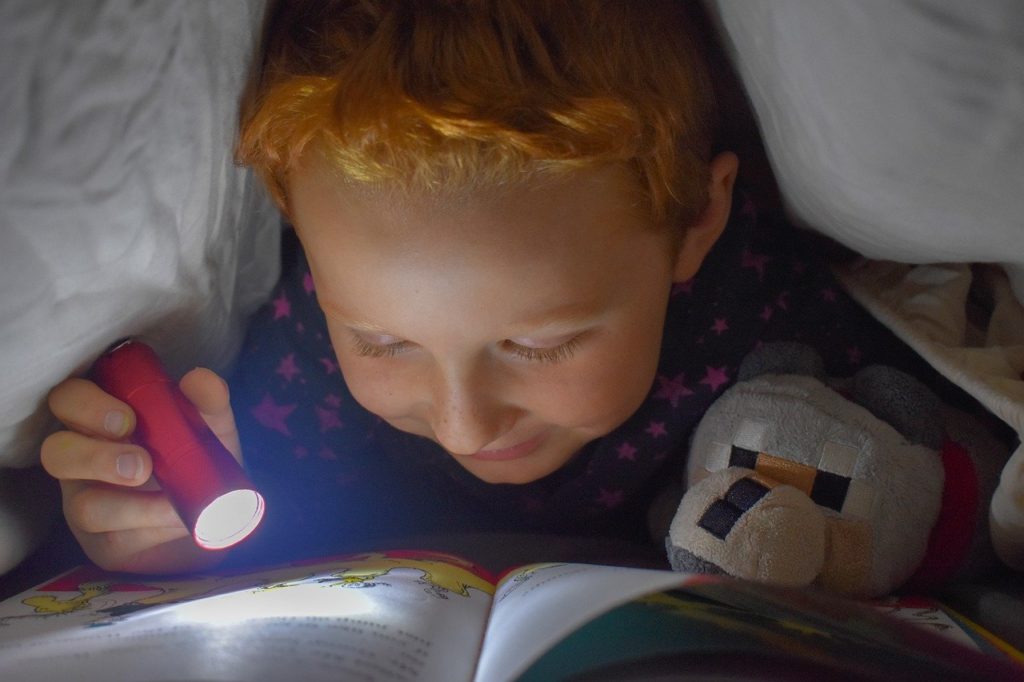 Quand le goût de la lecture se déclenche