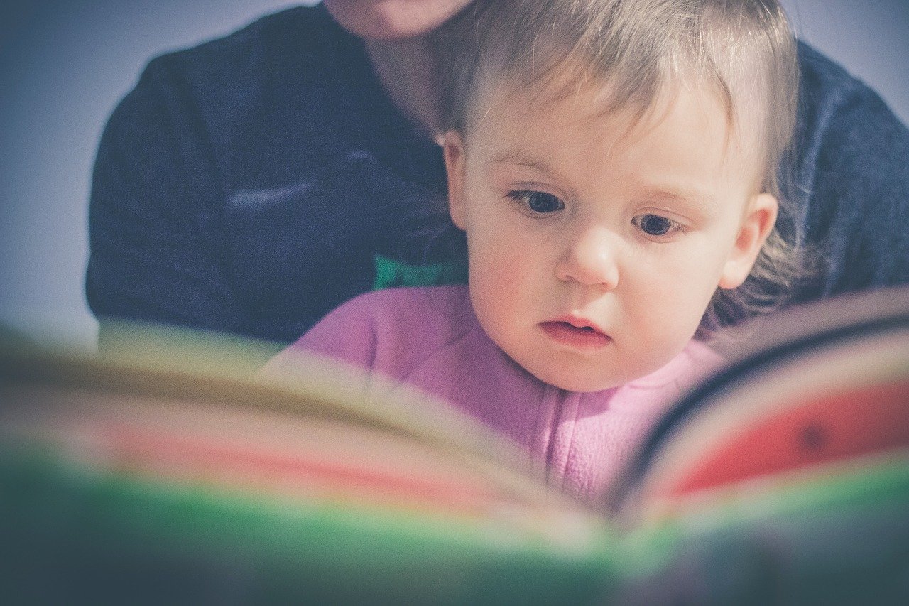 La lecture plaisir avec son enfant