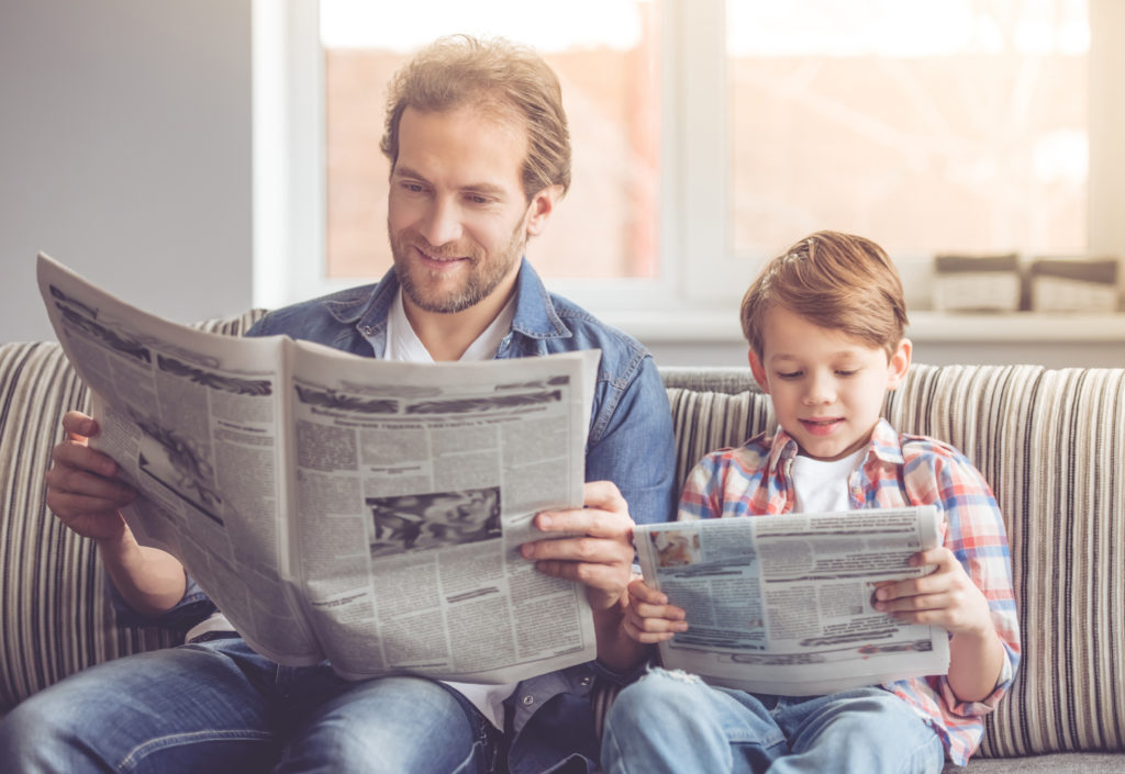 médias pour enfants