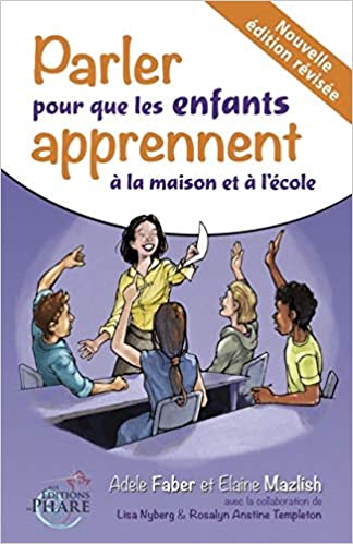 parler pour que les enfants apprennent à la maison