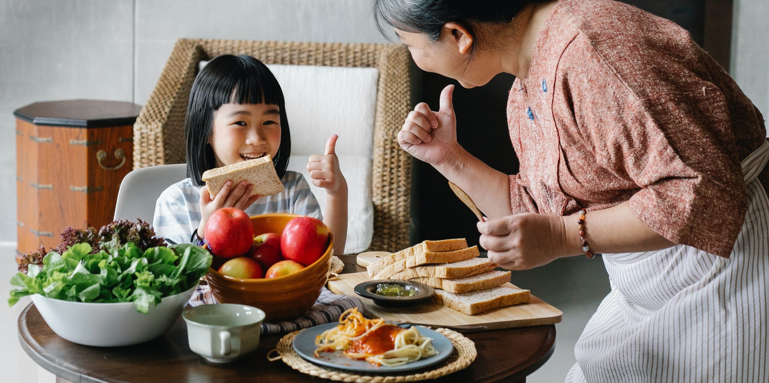 Plats maison ou industriels : quelle qualité d'alimentation