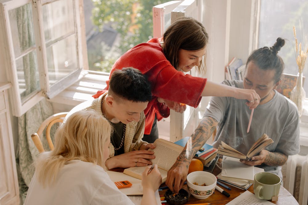 réviser en groupe pour booster ses apprentissages