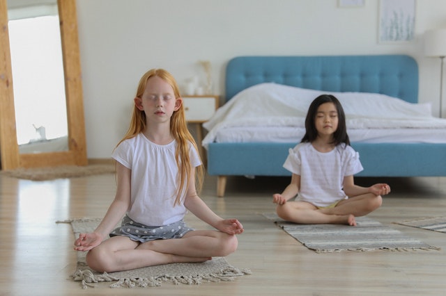 stress ado rentrée scolaire méditation