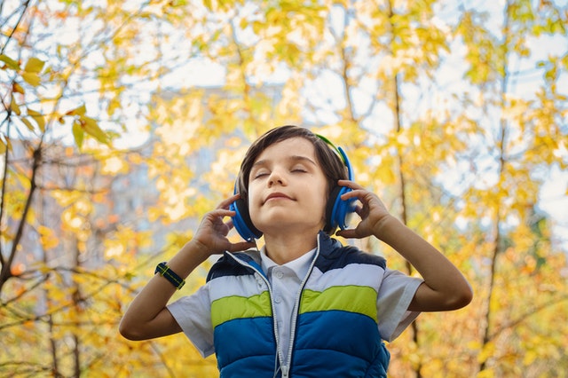 podcasts pour enfants: de belles histoires